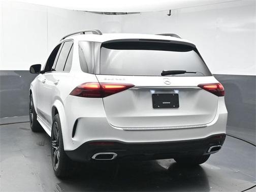 2025 Mercedes-Benz GLE 350 Base