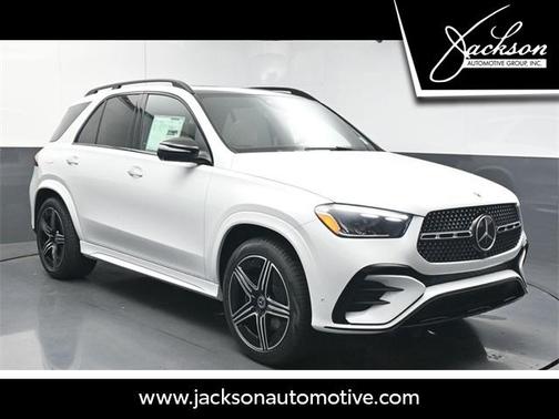 2025 Mercedes-Benz GLE 350 Base