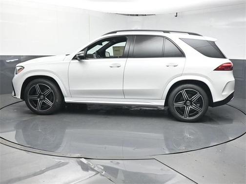 2025 Mercedes-Benz GLE 350 Base