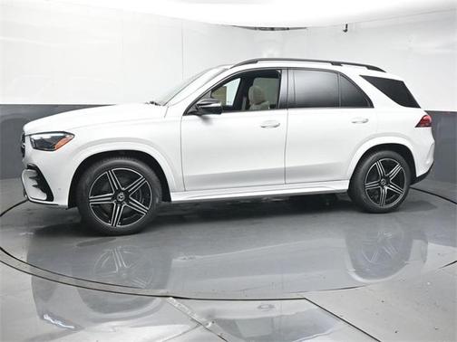 2025 Mercedes-Benz GLE 350 Base