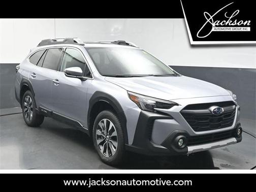 2025 Subaru Outback Touring