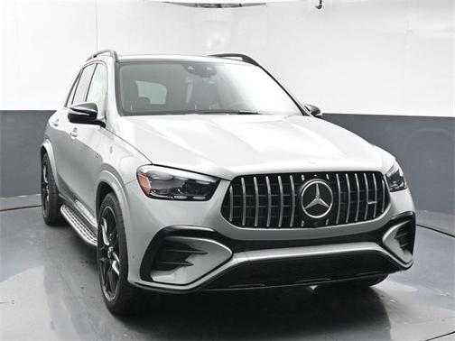 2025 Mercedes-Benz AMG GLE 53 Base