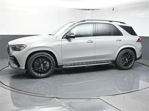 2025 Mercedes-Benz AMG GLE 53 Base