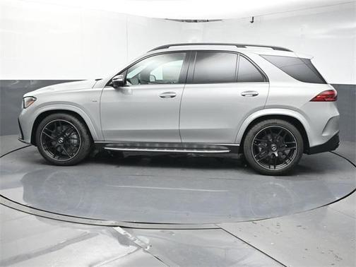 2025 Mercedes-Benz AMG GLE 53 Base