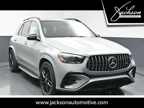 2025 Mercedes-Benz AMG GLE 53 Base