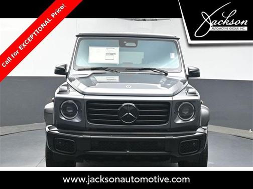 2025 Mercedes-Benz G-Class Base