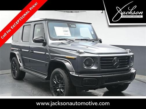 2025 Mercedes-Benz G-Class Base