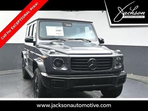 2025 Mercedes-Benz G-Class Base