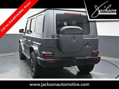 2025 Mercedes-Benz G-Class Base
