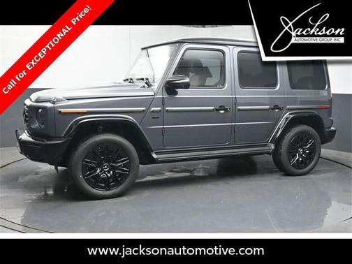 2025 Mercedes-Benz G-Class Base
