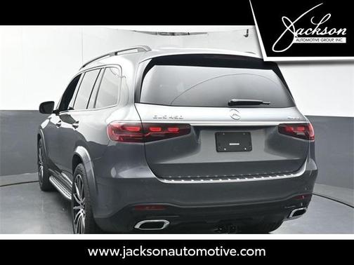 2025 Mercedes-Benz GLS 450 4MATIC