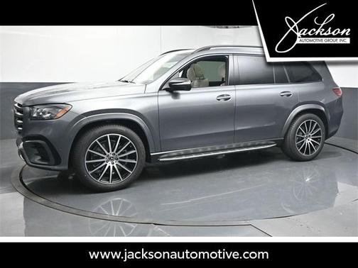 2025 Mercedes-Benz GLS 450 4MATIC