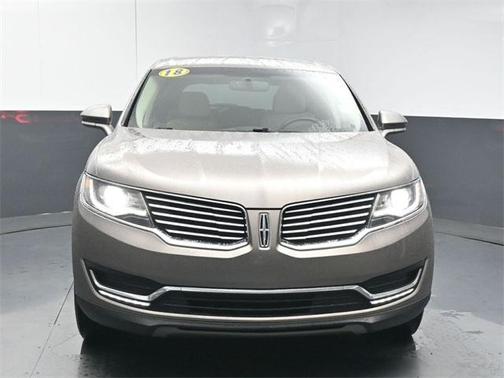 2018 Lincoln MKX Select
