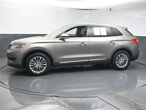 2018 Lincoln MKX Select