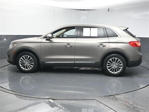 2018 Lincoln MKX Select