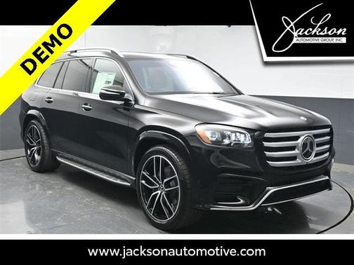 2025 Mercedes-Benz GLS 450 4MATIC