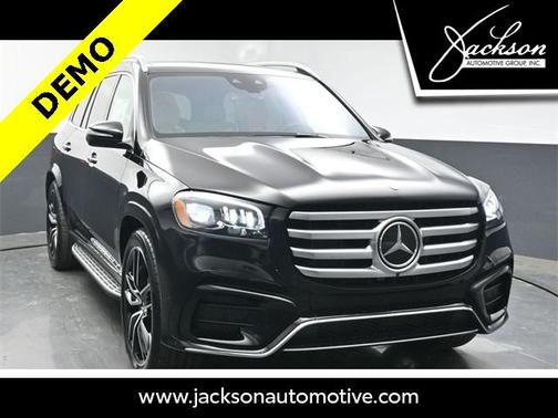 2025 Mercedes-Benz GLS 450 4MATIC
