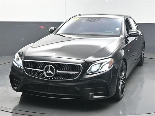 2017 Mercedes-Benz AMG E 43 Base 4MATIC