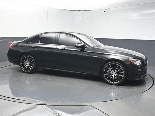 2017 Mercedes-Benz AMG E 43 Base 4MATIC