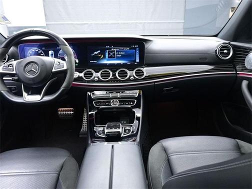 2017 Mercedes-Benz AMG E 43 Base 4MATIC