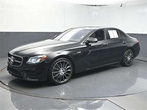 2017 Mercedes-Benz AMG E 43 Base 4MATIC