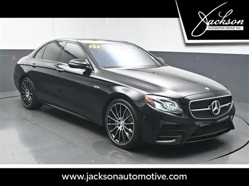 2017 Mercedes-Benz AMG E 43 Base 4MATIC