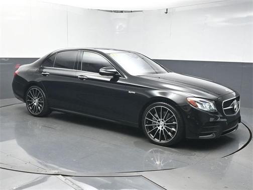 2017 Mercedes-Benz AMG E 43 Base 4MATIC