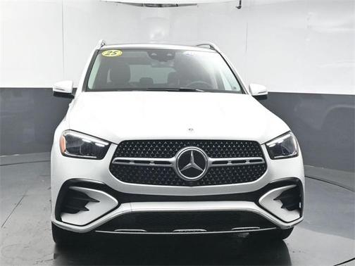 2025 Mercedes-Benz GLE 350 Base