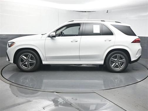 2025 Mercedes-Benz GLE 350 Base