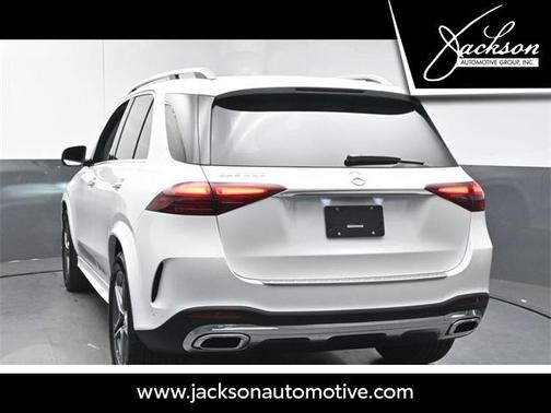 2025 Mercedes-Benz GLE 350 Base