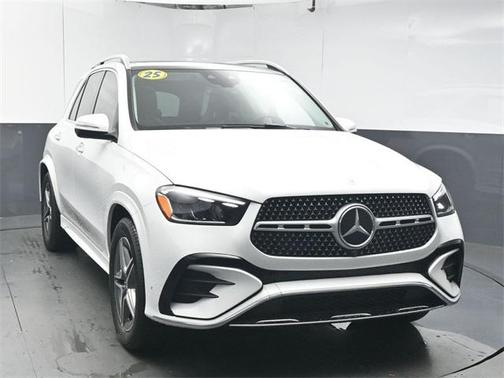 2025 Mercedes-Benz GLE 350 Base