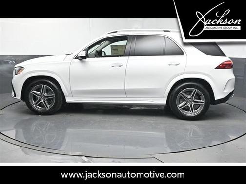 2025 Mercedes-Benz GLE 350 Base