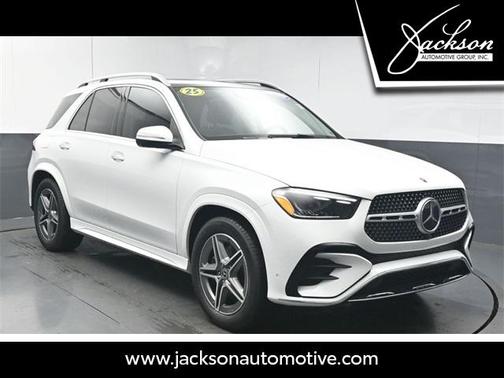 2025 Mercedes-Benz GLE 350 Base