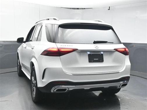 2025 Mercedes-Benz GLE 350 Base