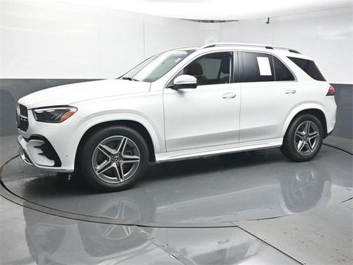2025 Mercedes-Benz GLE 350 Base