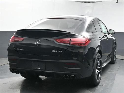 2025 Mercedes-Benz AMG GLE 53 Base