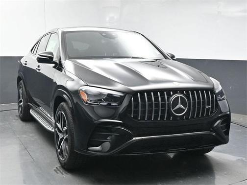 2025 Mercedes-Benz AMG GLE 53 Base