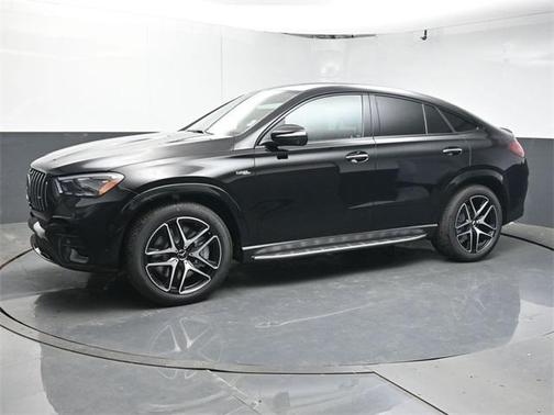 2025 Mercedes-Benz AMG GLE 53 Base