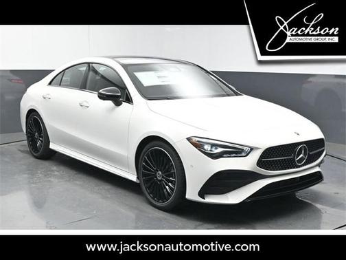 2025 Mercedes-Benz CLA 250 Base