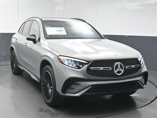 2026 Mercedes-Benz GLC 300 Base