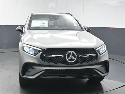 2026 Mercedes-Benz GLC 300 Base
