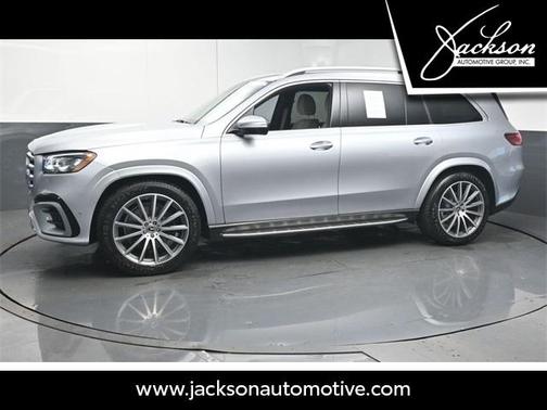 2025 Mercedes-Benz GLS 450 4MATIC