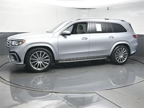 2025 Mercedes-Benz GLS 450 4MATIC
