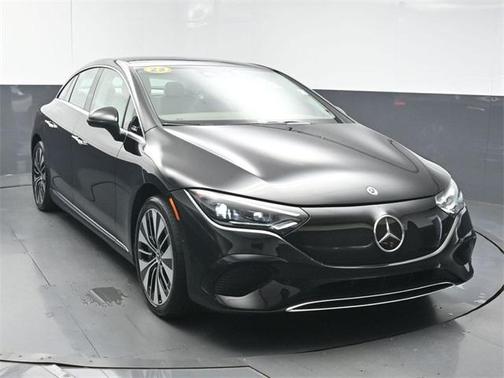 2023 Mercedes-Benz EQE 350+ Base