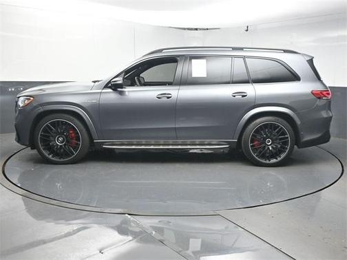 2023 Mercedes-Benz AMG GLS 63 Base 4MATIC