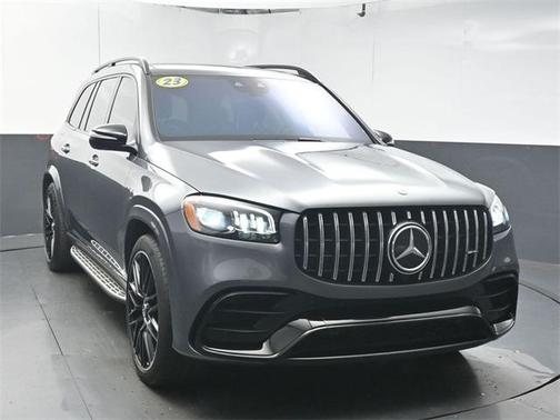 2023 Mercedes-Benz AMG GLS 63 Base 4MATIC