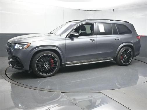 2023 Mercedes-Benz AMG GLS 63 Base 4MATIC