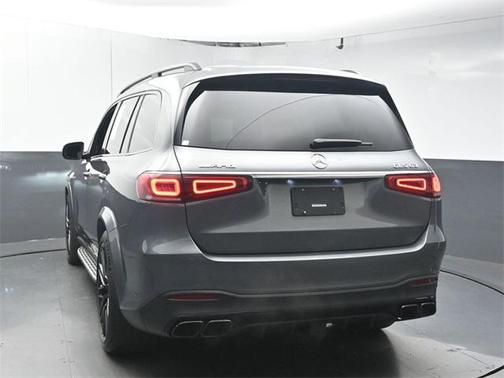 2023 Mercedes-Benz AMG GLS 63 Base 4MATIC