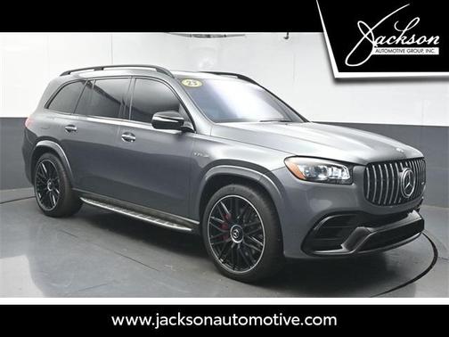 2023 Mercedes-Benz AMG GLS 63 Base 4MATIC
