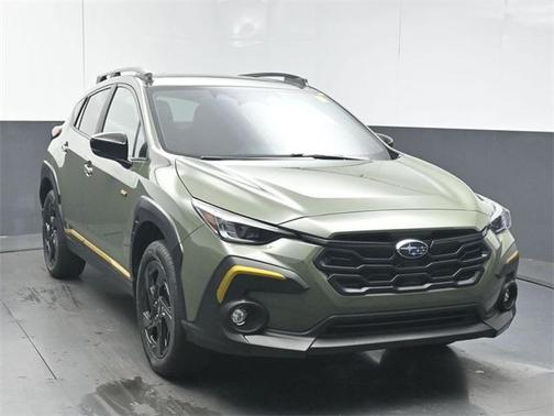 2026 Subaru Crosstrek Sport